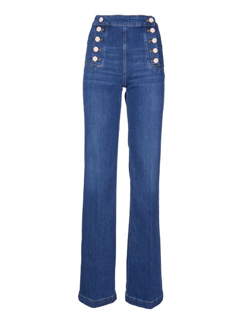 Jeans ELISABETTA FRANCHI | PJ44D41E2139